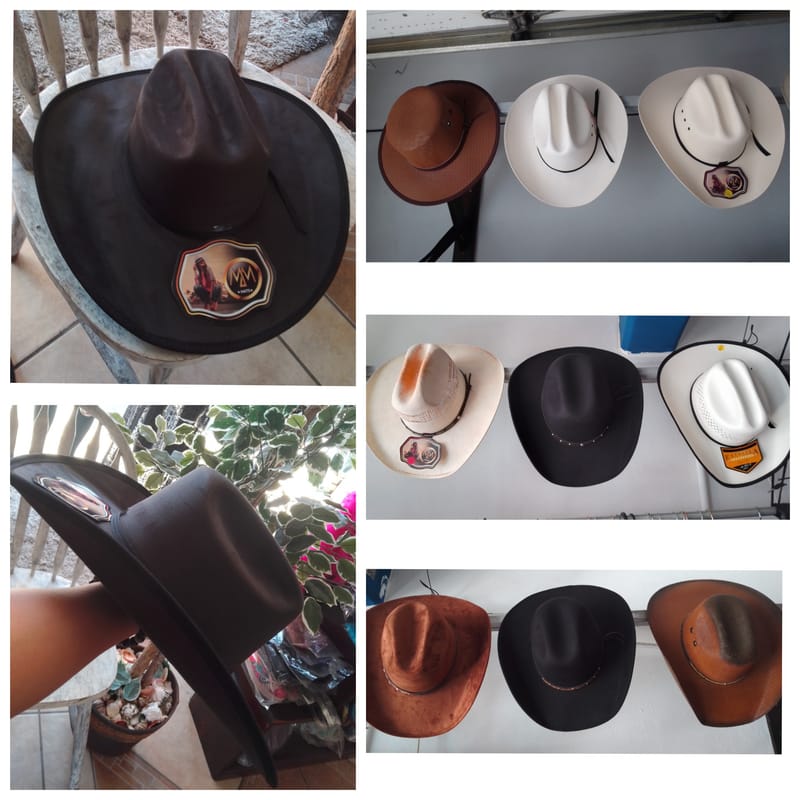 SOMBREROS