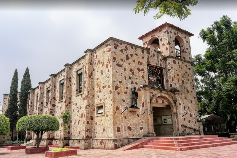 Parroquia San Pablo, Las Fuentes.