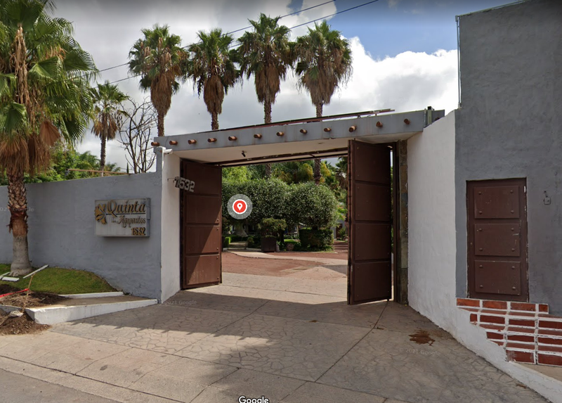 Quinta Los Agapantos, Santa Anita