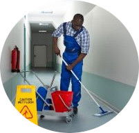 Commercial Cleaning