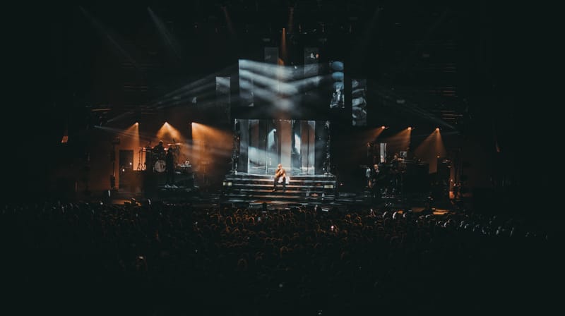 Tournée Zénith 2018