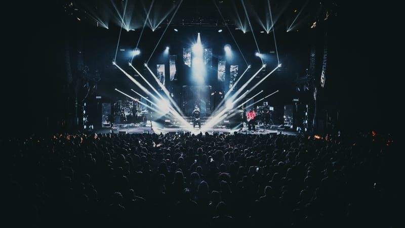 Tournée Zénith 2018