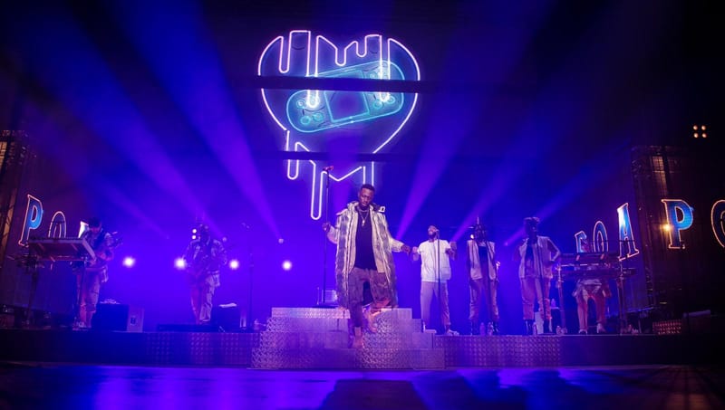 Accord Hotel Arena - 2019