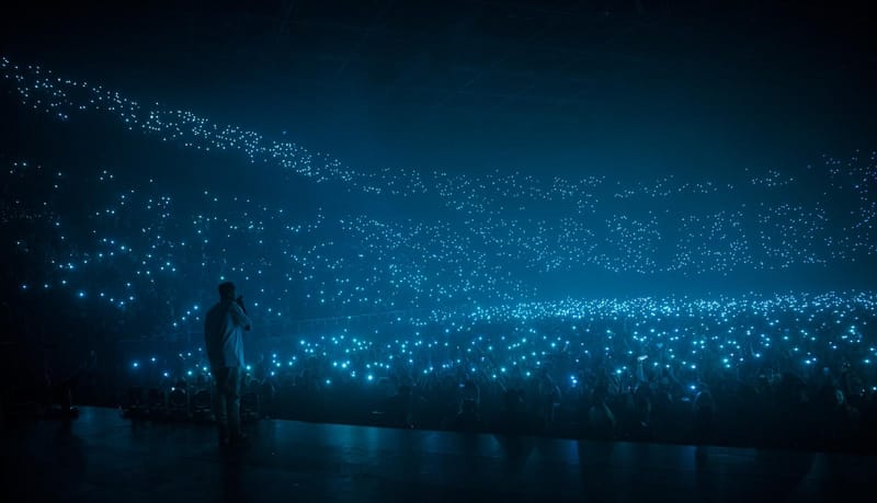 Accord Hotel Arena - 2019