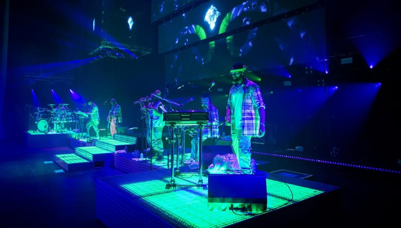 Accord Hotel Arena - 2019