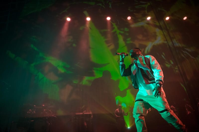 Accord Hotel Arena - 2019