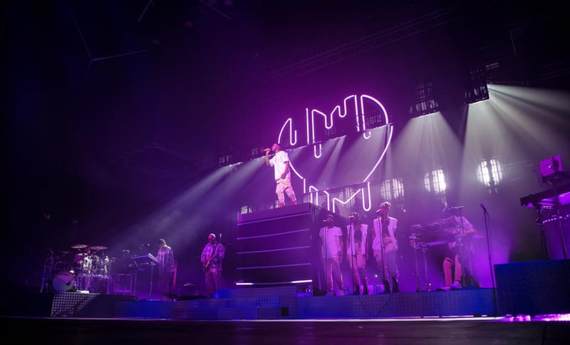 Accord Hotel Arena - 2019