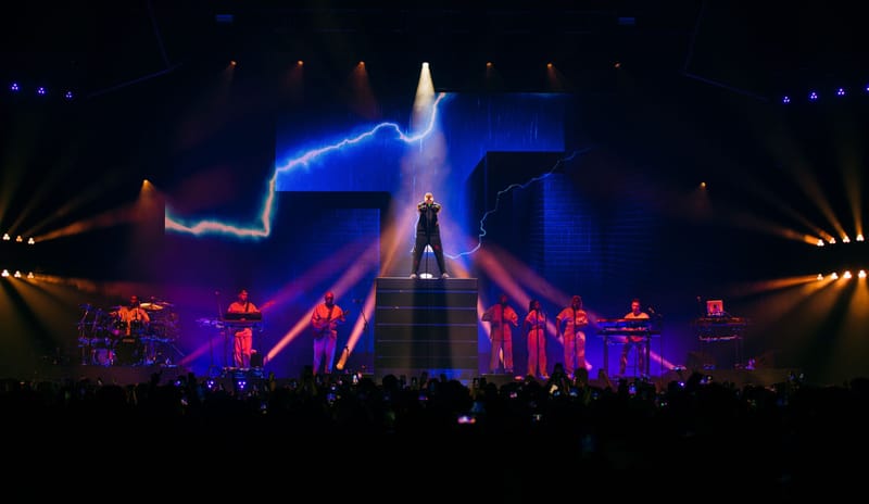 Tournée Zénith 2021-2022