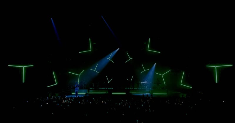 Tournée Zénith 2021-2022