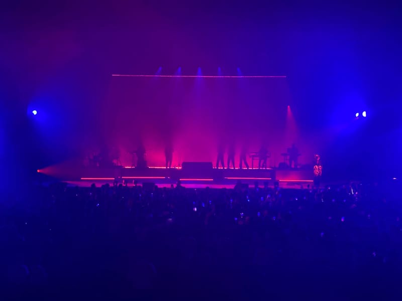 Tournée Zénith 2021-2022