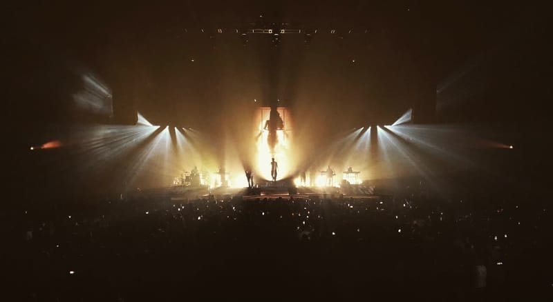 Tournée Zénith 2021-2022