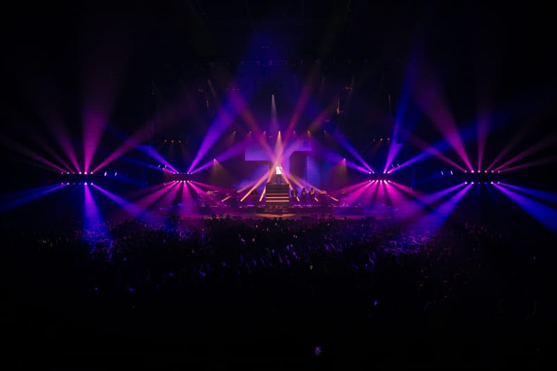 Tournée Zénith 2021-2022