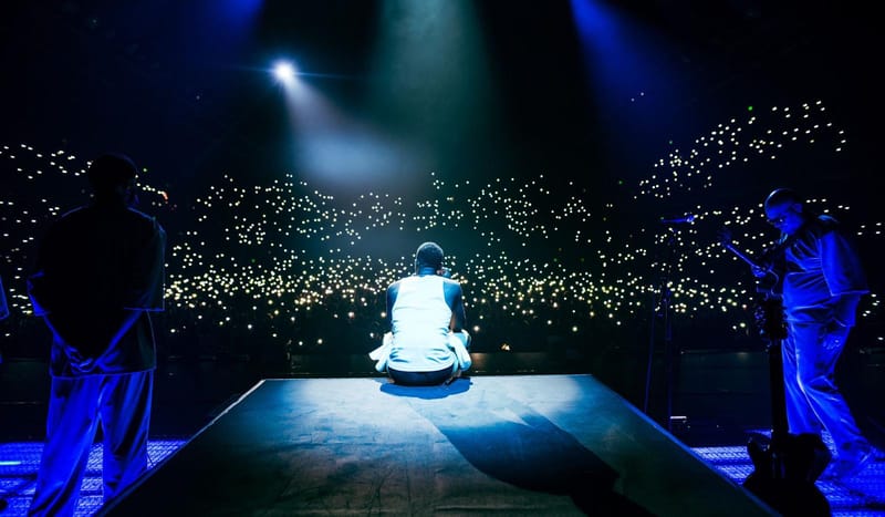 Tournée Zénith 2021-2022