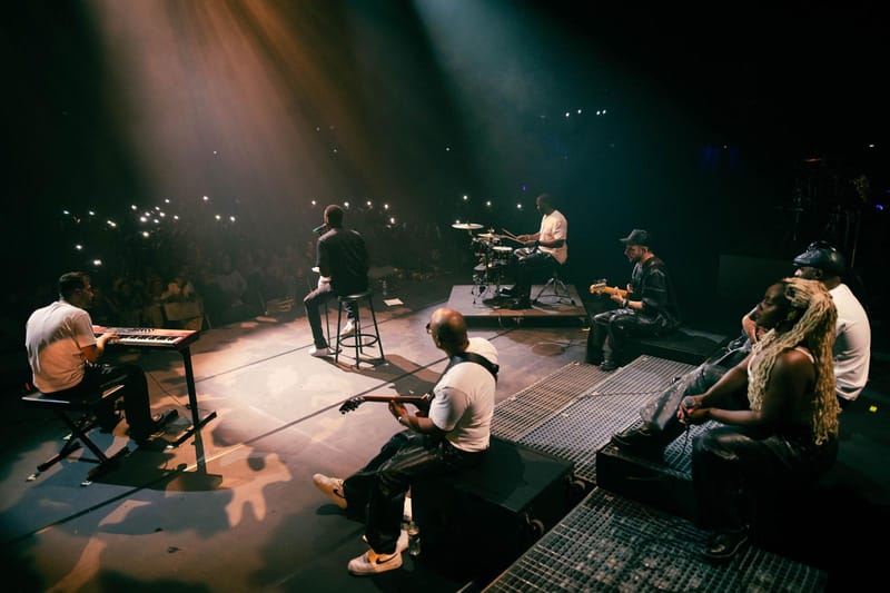 Tournée Zénith 2021-2022