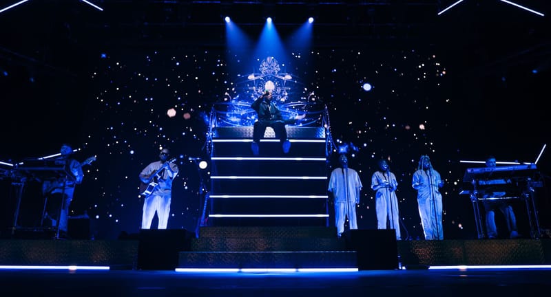 Tournée Zénith 2021-2022