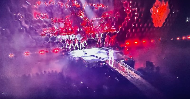 PARC DES PRINCES 2022