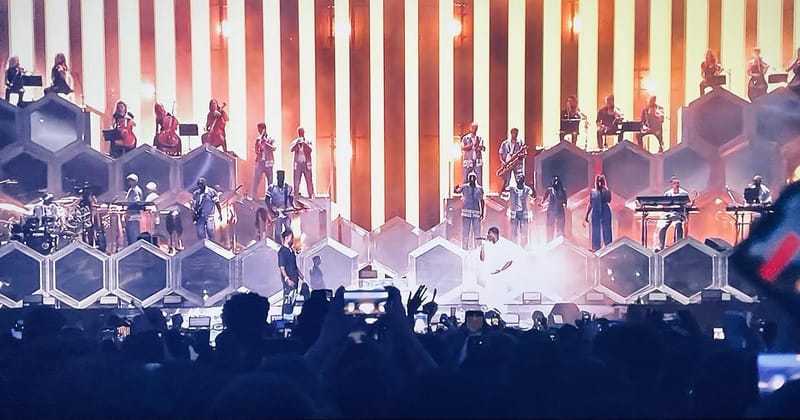 PARC DES PRINCES 2022