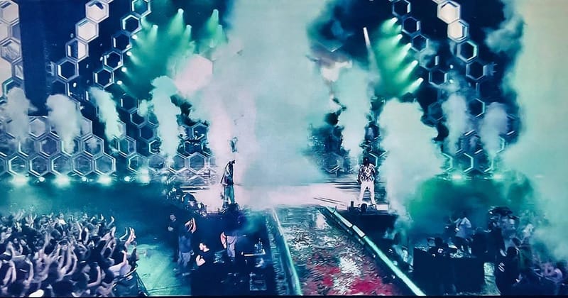 PARC DES PRINCES 2022