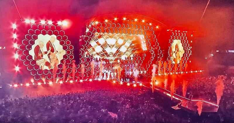 PARC DES PRINCES 2022