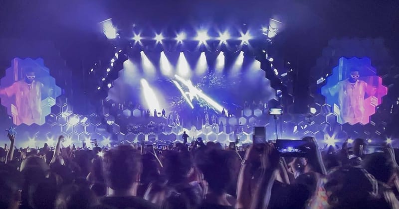 PARC DES PRINCES 2022