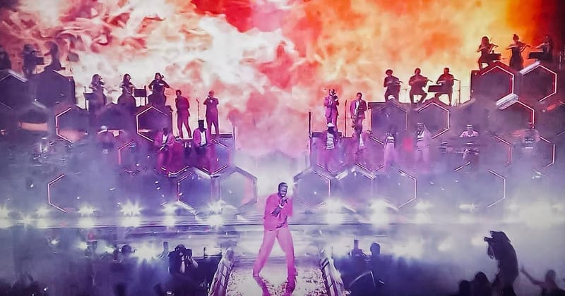 PARC DES PRINCES 2022