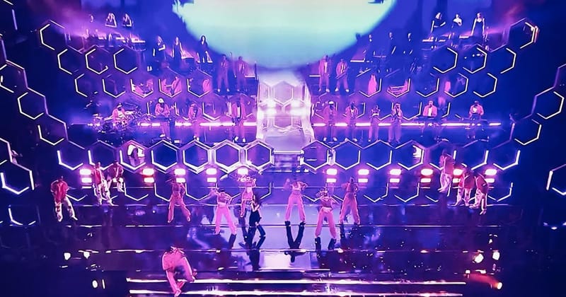 PARC DES PRINCES 2022