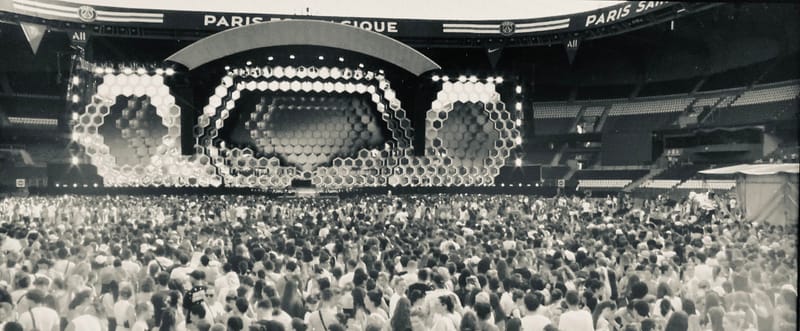 PARC DES PRINCES 2022