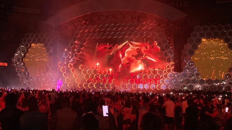 PARC DES PRINCES 2022