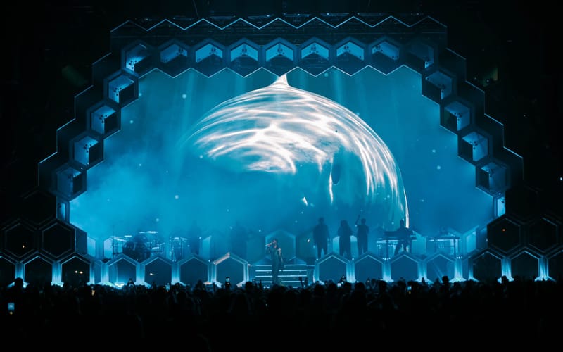 DADJU _ CULLINAN TOUR 2022