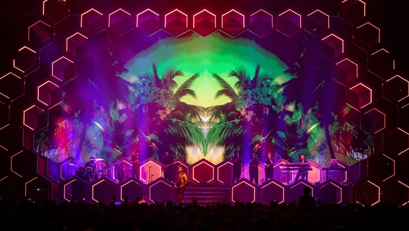 DADJU _ CULLINAN TOUR 2022