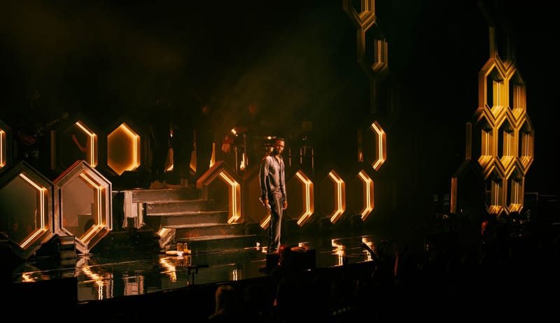 DADJU _ CULLINAN TOUR 2022