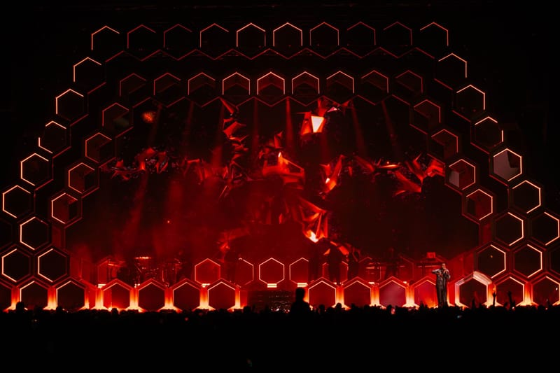 DADJU _ CULLINAN TOUR 2022