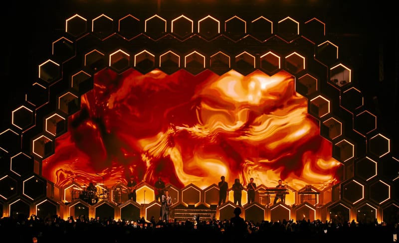 DADJU _ CULLINAN TOUR 2022