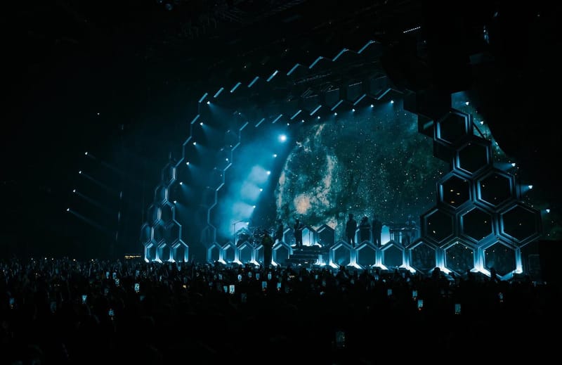 DADJU _ CULLINAN TOUR 2022