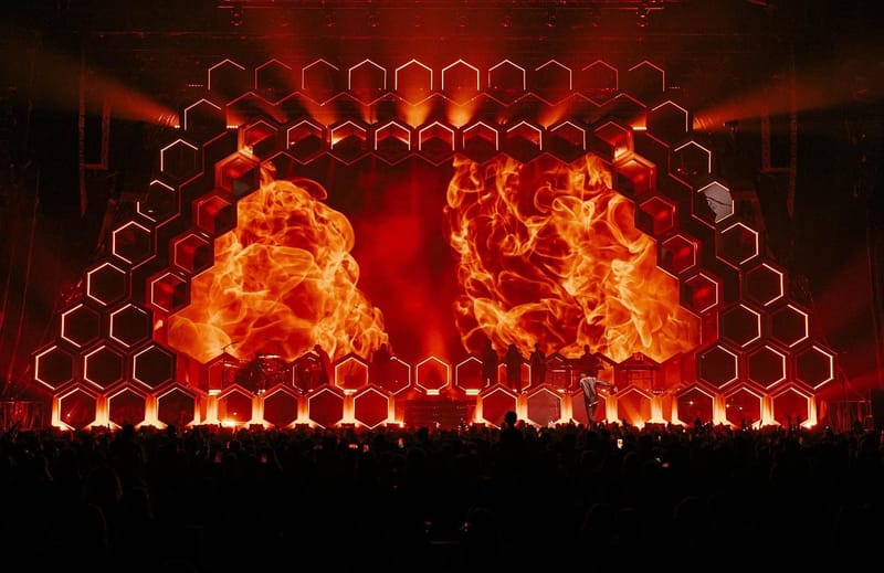 DADJU _ CULLINAN TOUR 2022