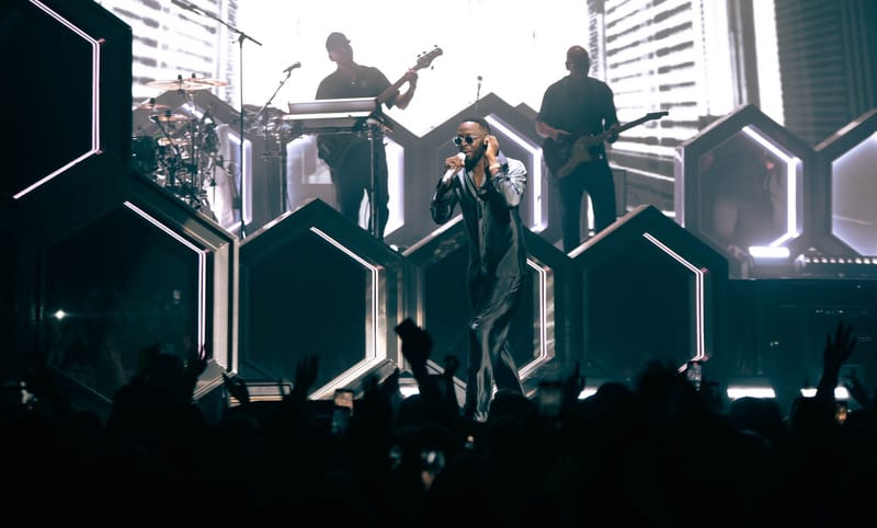 DADJU _ CULLINAN TOUR 2022