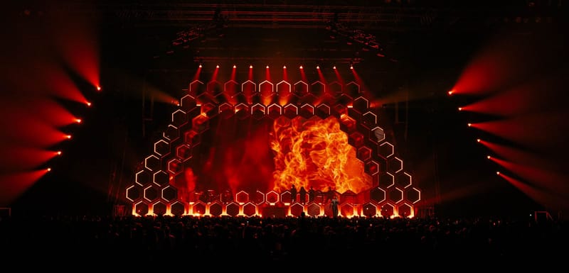 DADJU _ CULLINAN TOUR 2022