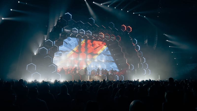 DADJU _ CULLINAN TOUR 2022