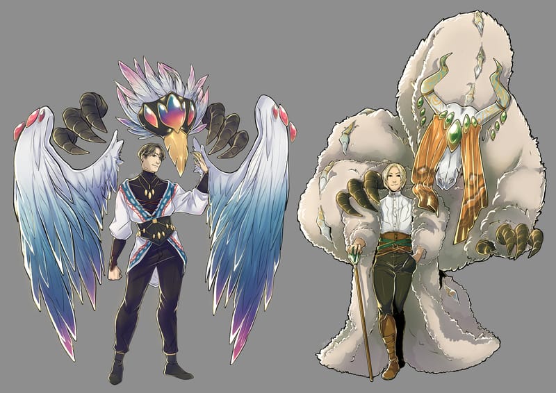 (ﾉ◕ヮ◕)ﾉ*:･ﾟ✧