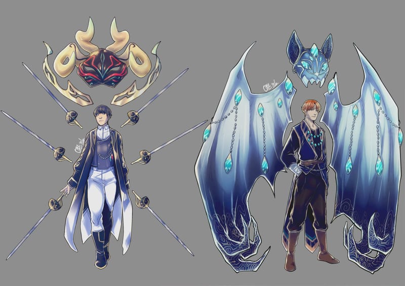 (ﾉ◕ヮ◕)ﾉ*:･ﾟ✧