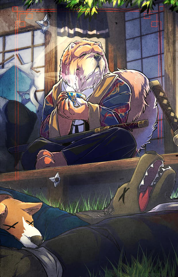 Radiance Studios - Guild Covenant 