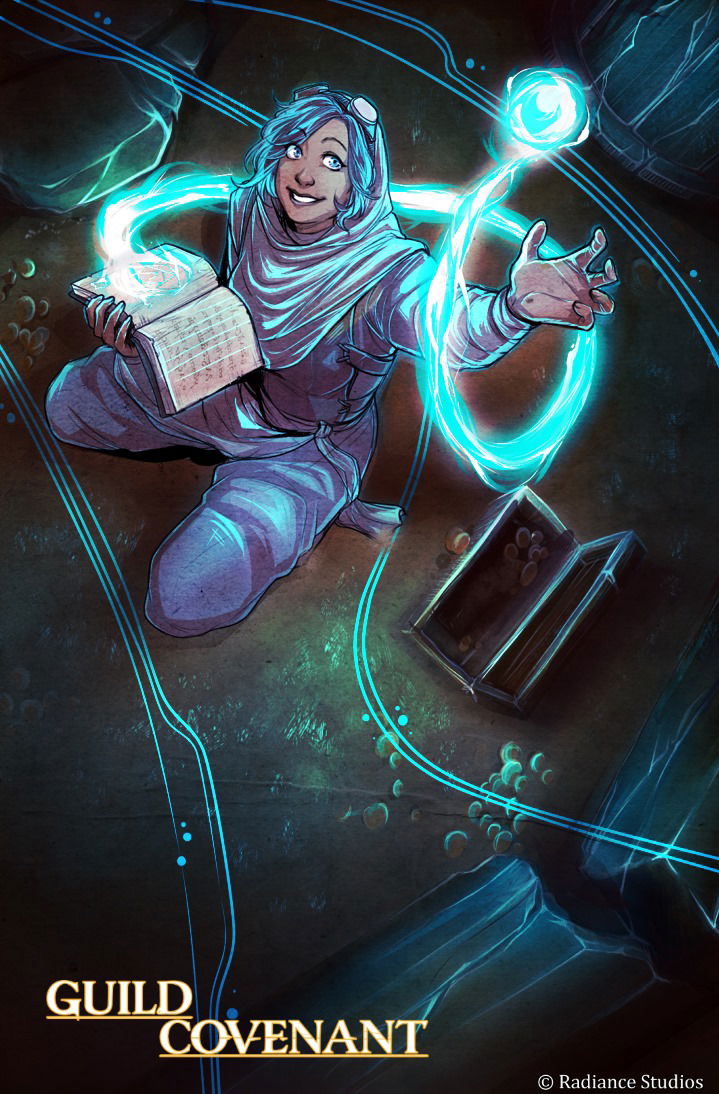 Radiance Studios - Guild Covenant 