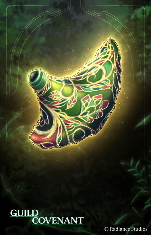 Radiance Studios - Guild Covenant 