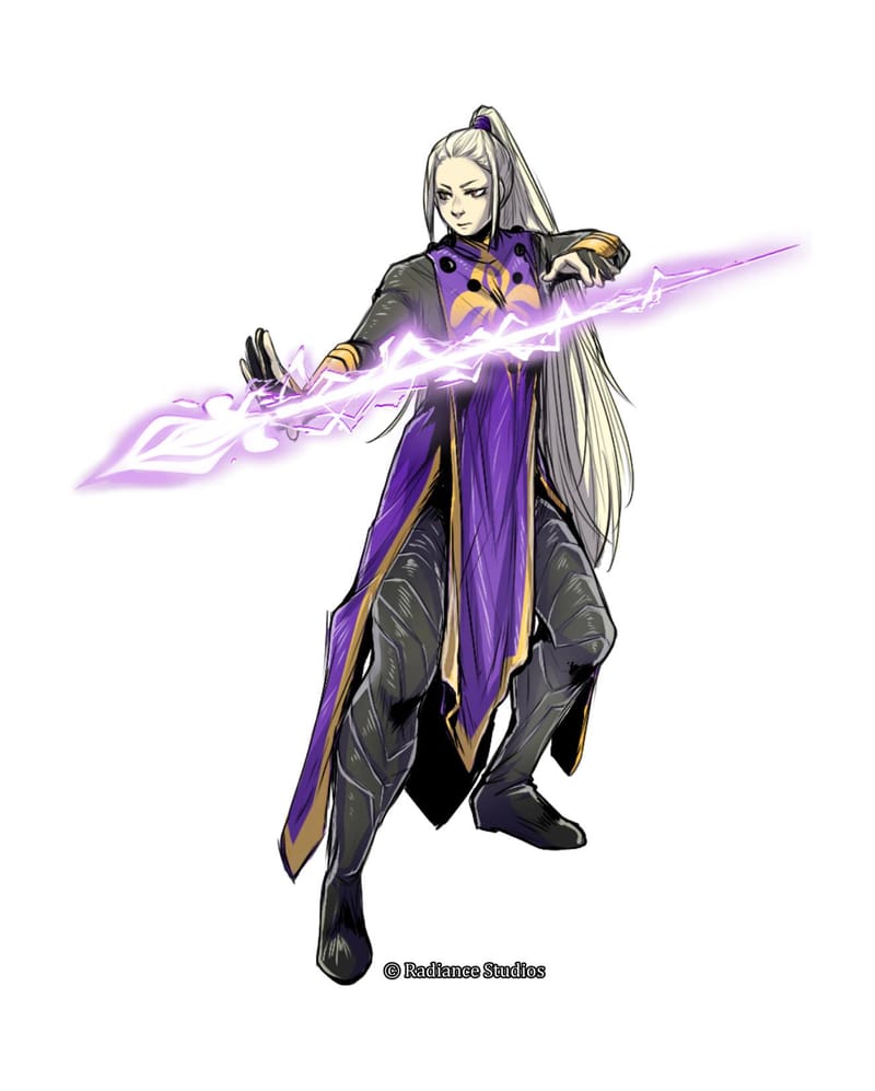 Radiance Studios - Guild Covenant 