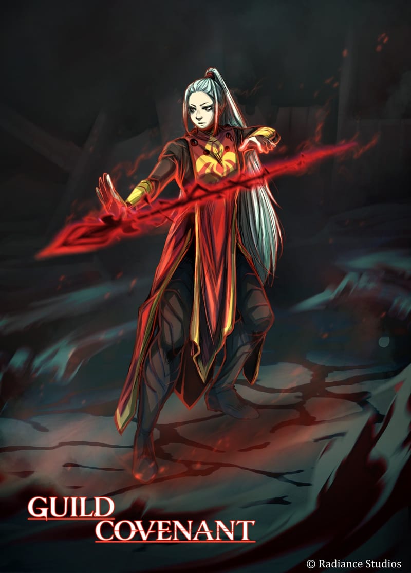 Radiance Studios - Guild Covenant 