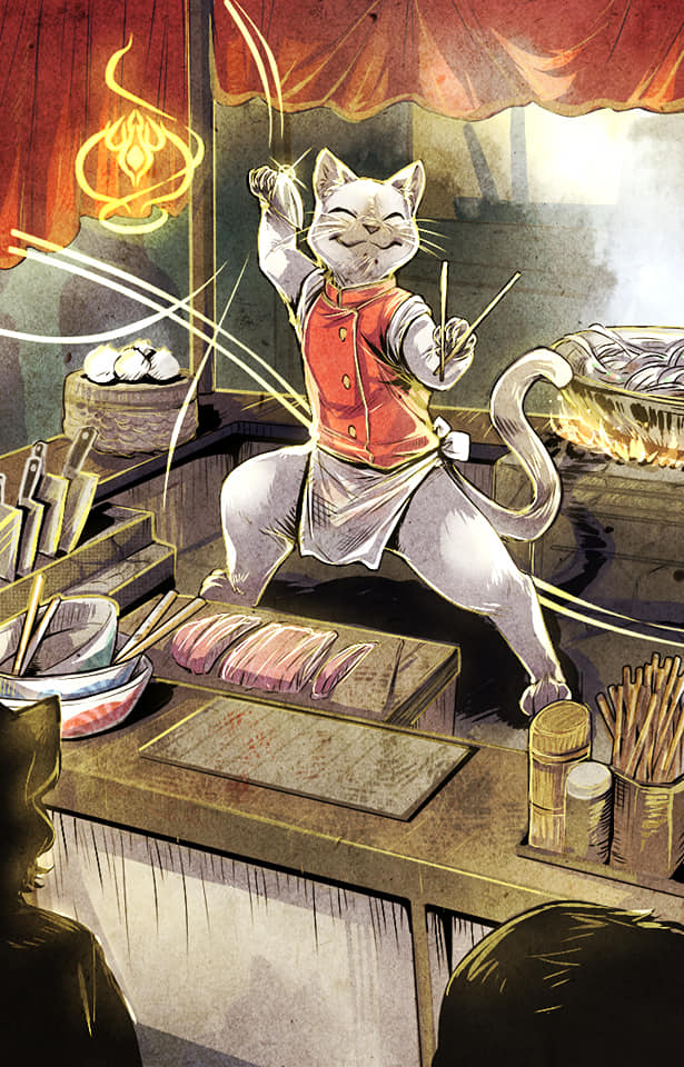 Radiance Studios - Guild Covenant 