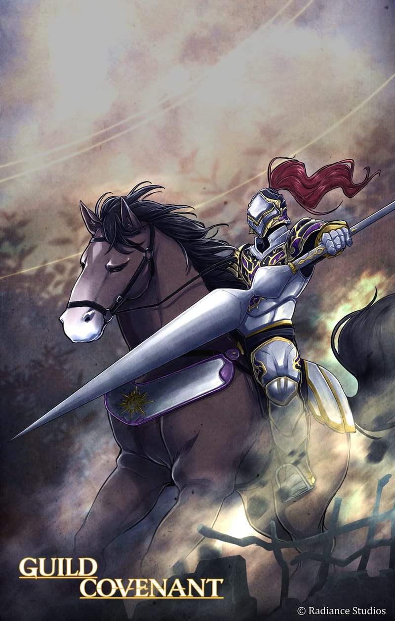 Radiance Studios - Guild Covenant 
