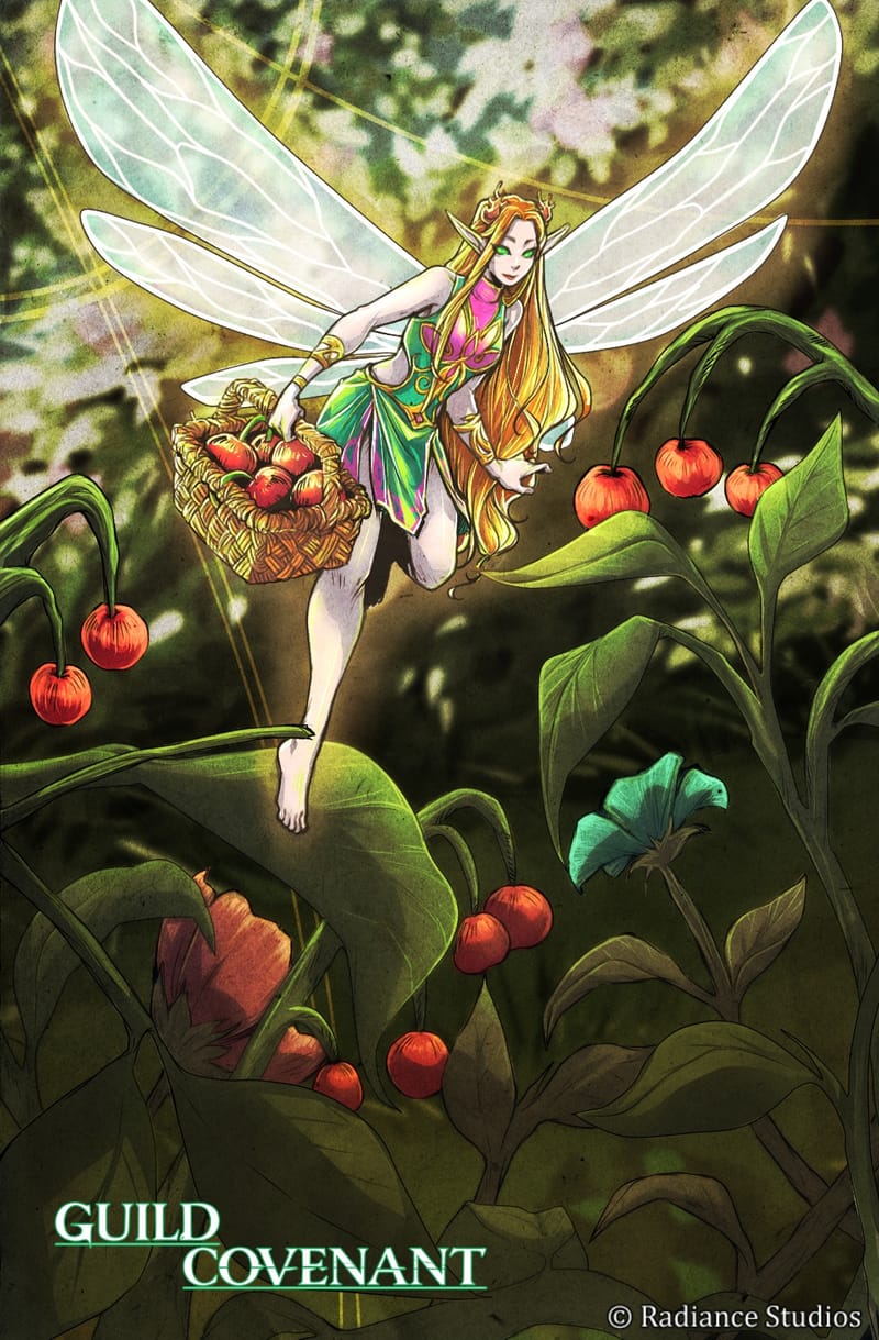 Radiance Studios - Guild Covenant 