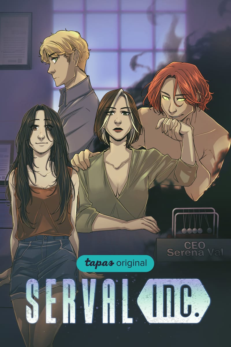 Serval Inc - Tapas Media