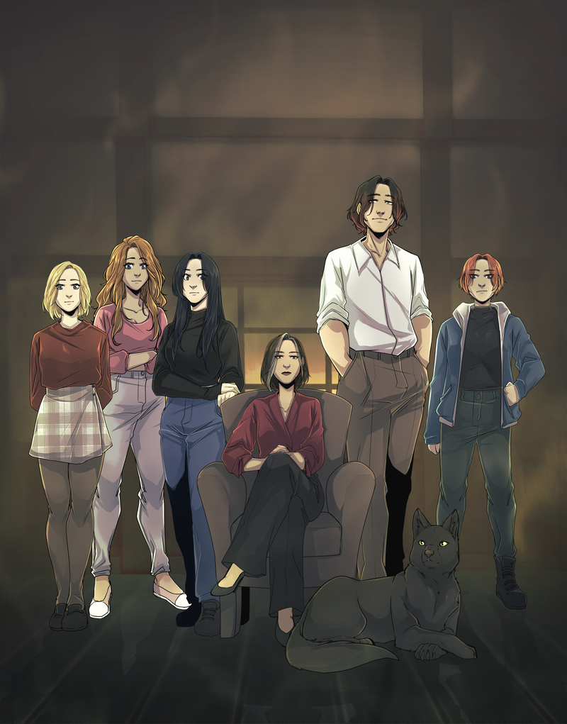 Serval Inc - Tapas Media